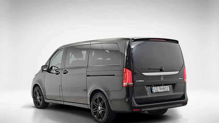 MERCEDES-BENZ V Klasa -