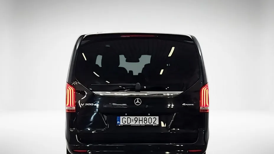 MERCEDES-BENZ V Klasa -