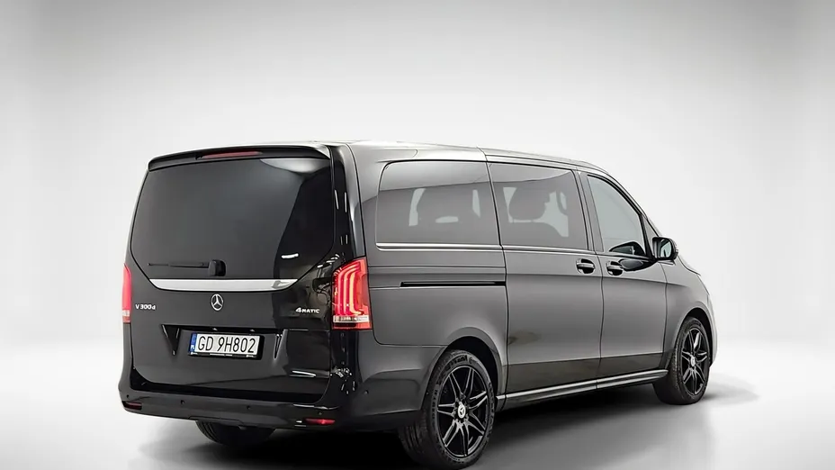 MERCEDES-BENZ V Klasa -