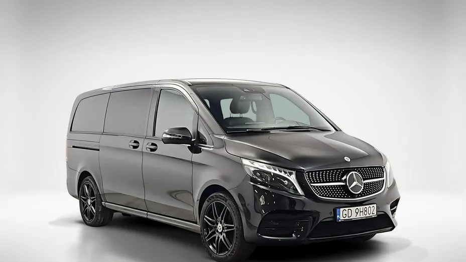 MERCEDES-BENZ V Klasa -