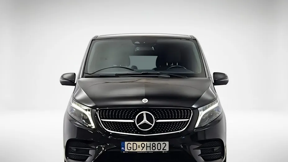 MERCEDES-BENZ V Klasa -