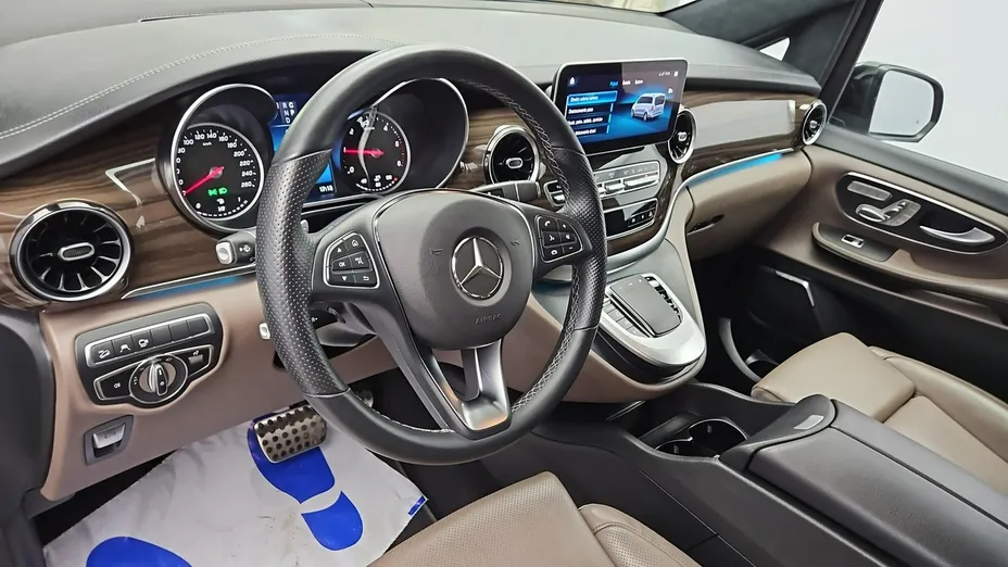 MERCEDES-BENZ V Klasa -