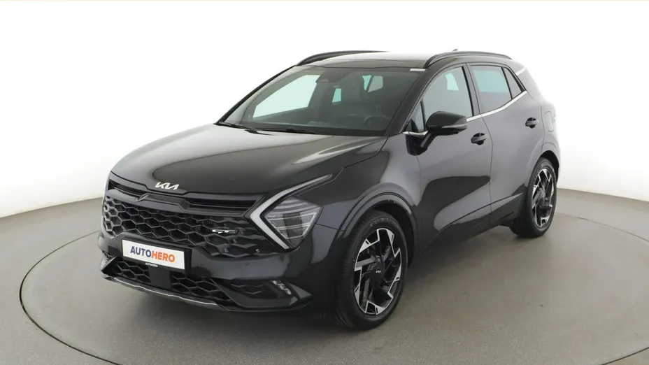 KIA Sportage -