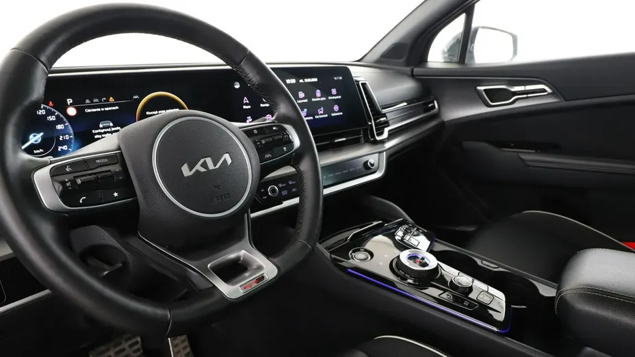 KIA Sportage -