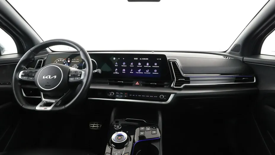 KIA Sportage -
