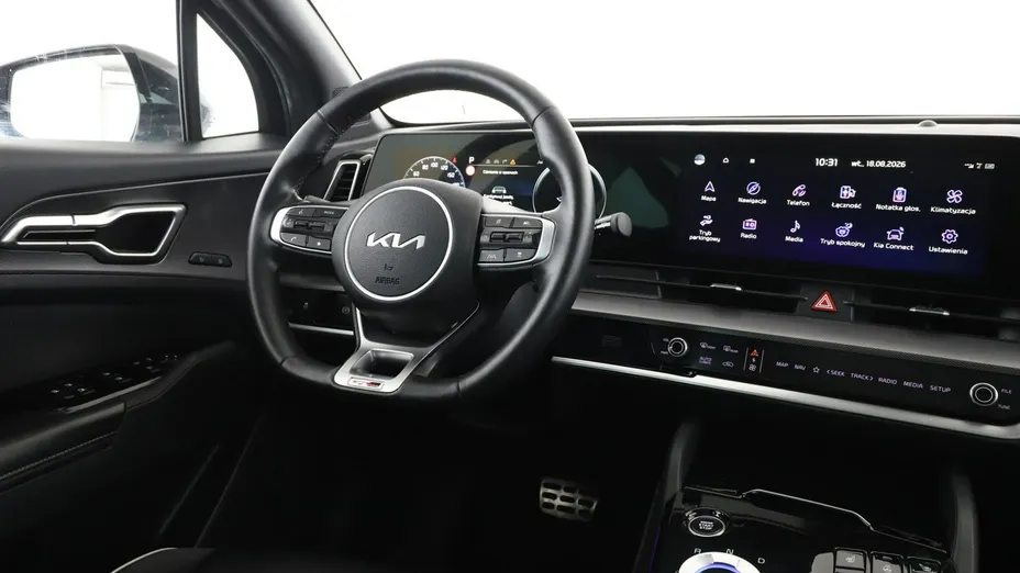 KIA Sportage -