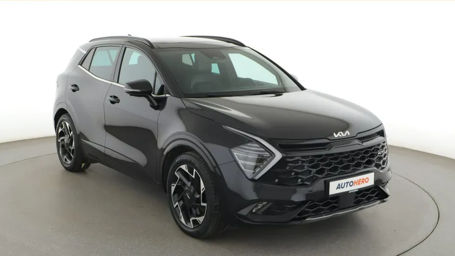 KIA Sportage -
