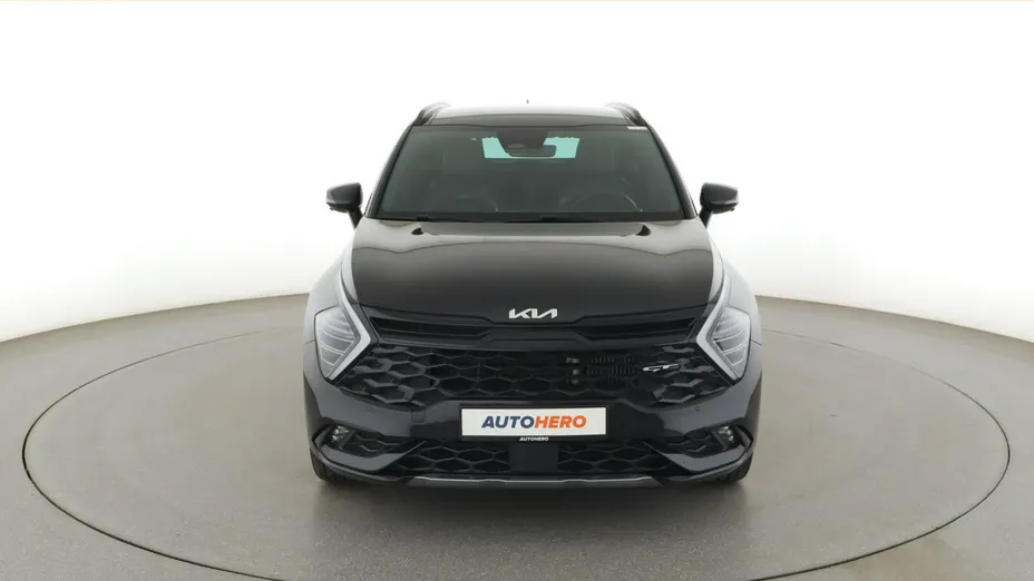 KIA Sportage -