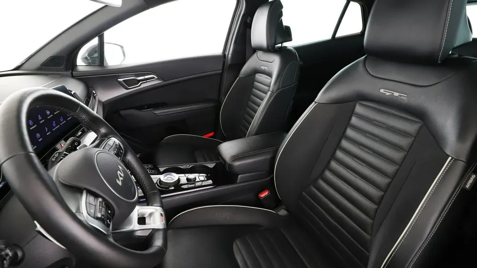 KIA Sportage -