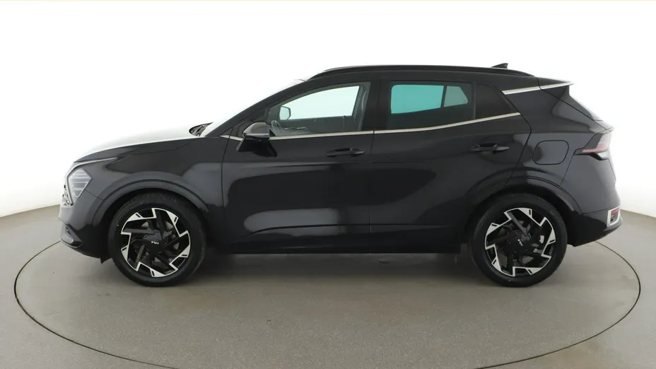 KIA Sportage -