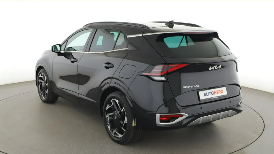 KIA Sportage -