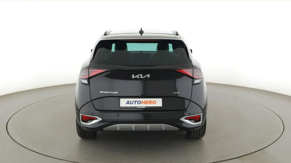 KIA Sportage -