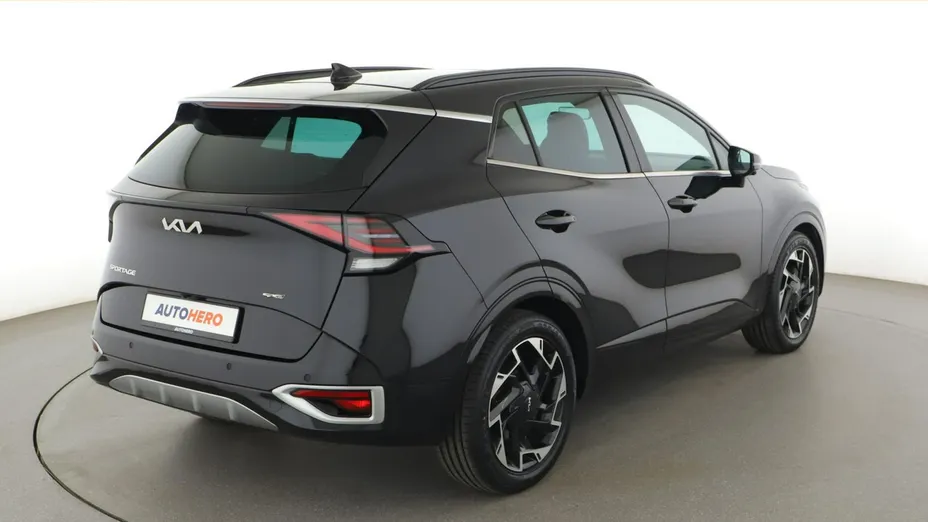 KIA Sportage -