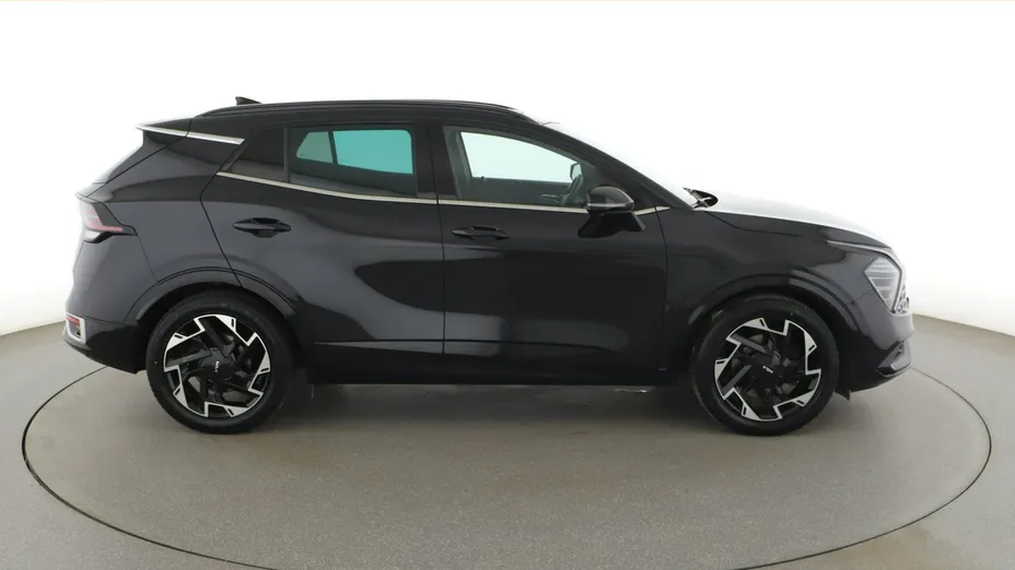 KIA Sportage -