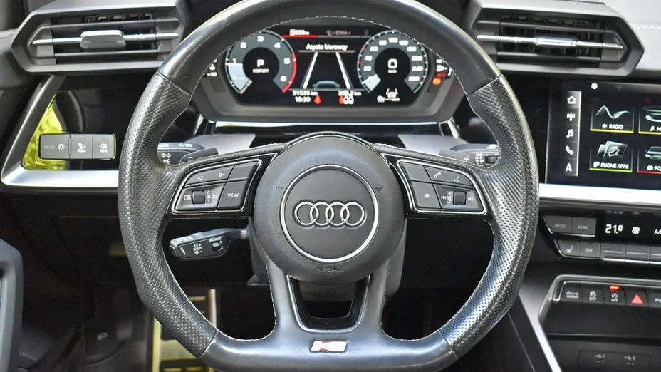 AUDI A3 -