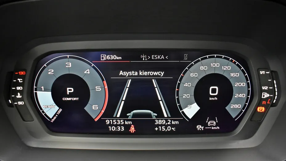 AUDI A3 -
