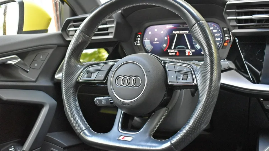 AUDI A3 -