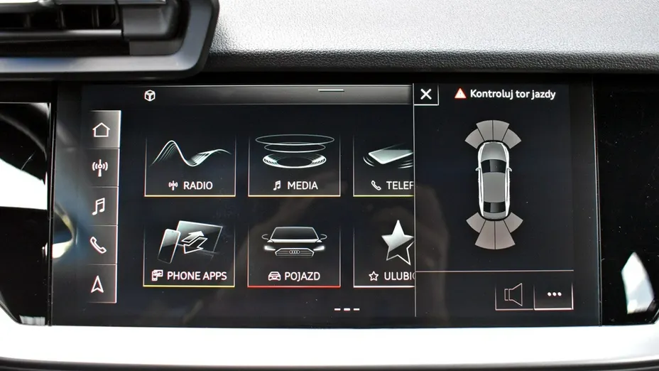 AUDI A3 -