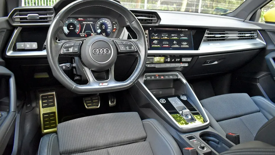 AUDI A3 -