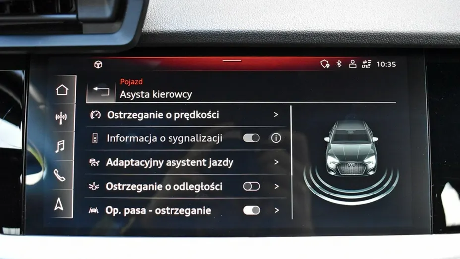 AUDI A3 -