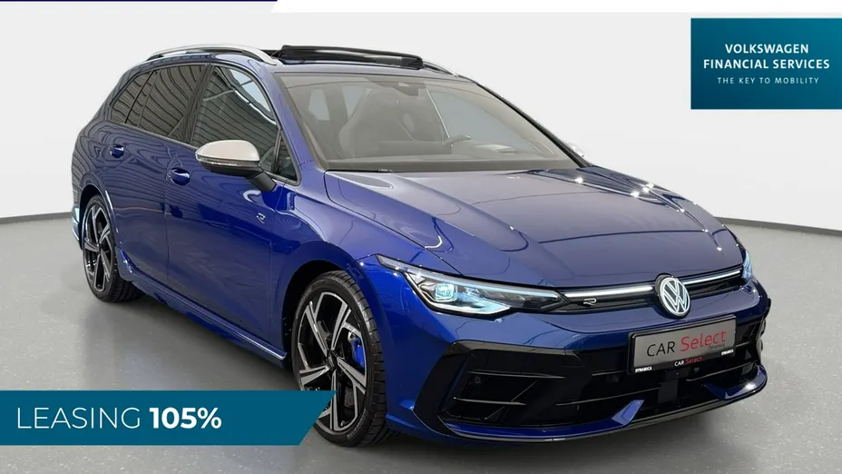 VOLKSWAGEN Golf -