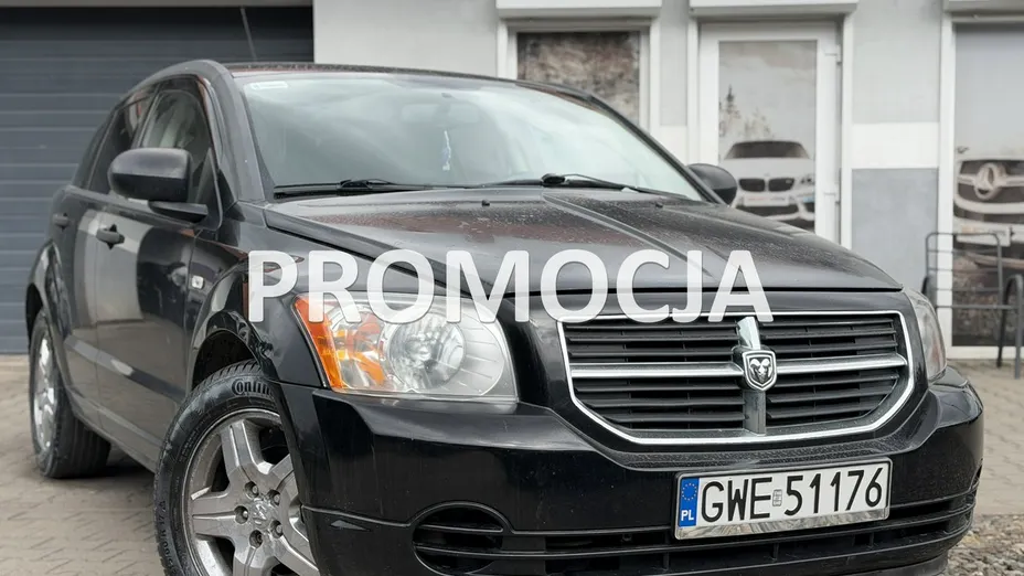 DODGE Caliber -