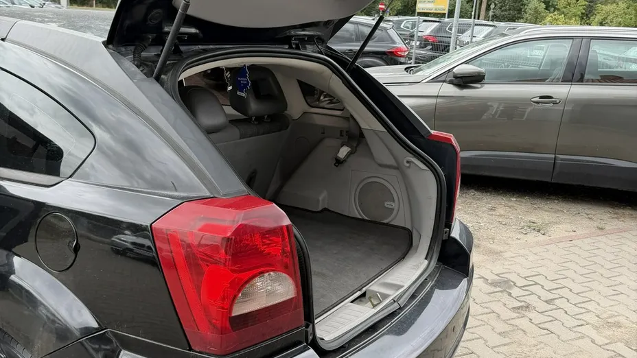 DODGE Caliber -