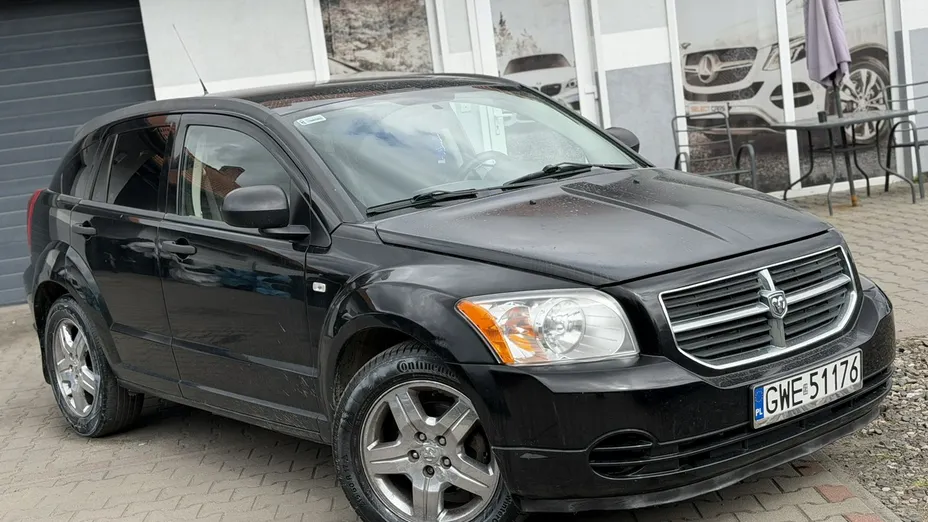 DODGE Caliber -