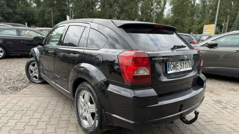 DODGE Caliber -