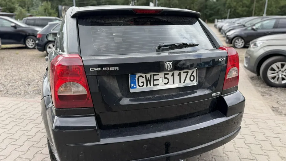 DODGE Caliber -
