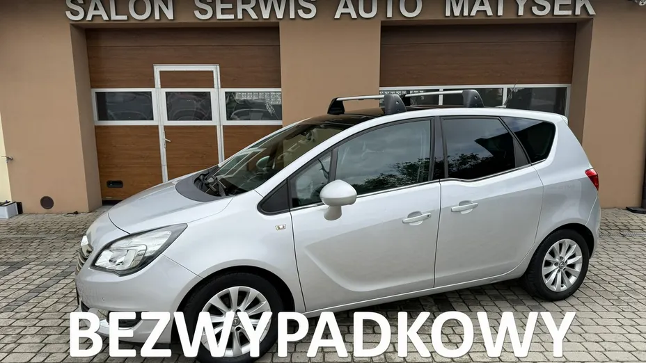 OPEL Meriva -