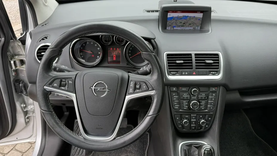 OPEL Meriva -