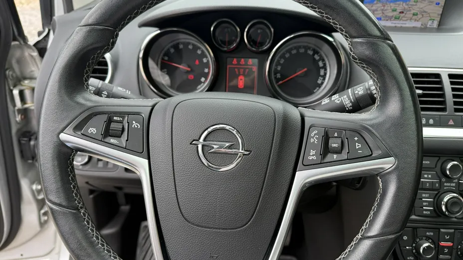 OPEL Meriva -