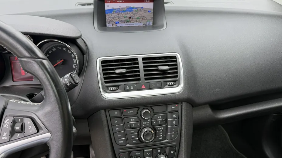 OPEL Meriva -