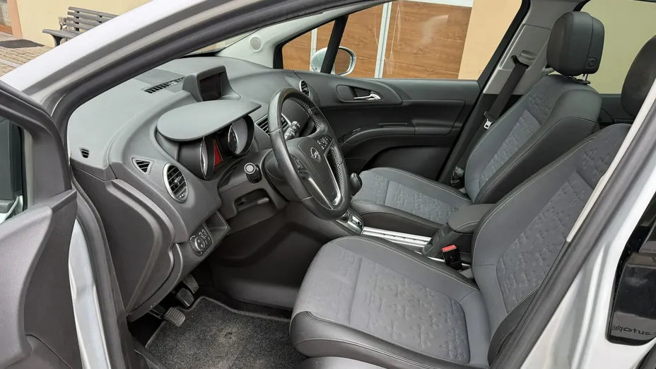 OPEL Meriva -