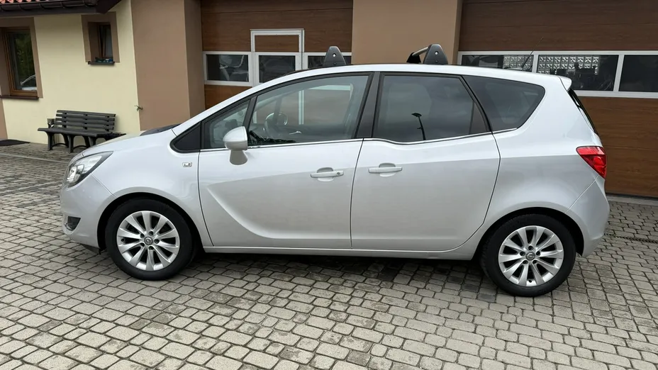 OPEL Meriva -