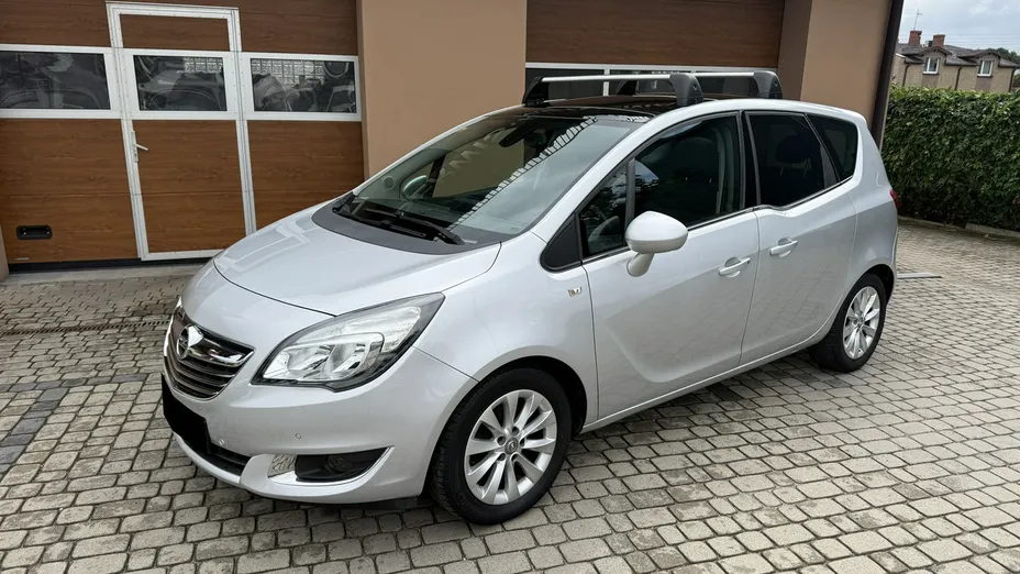 OPEL Meriva -
