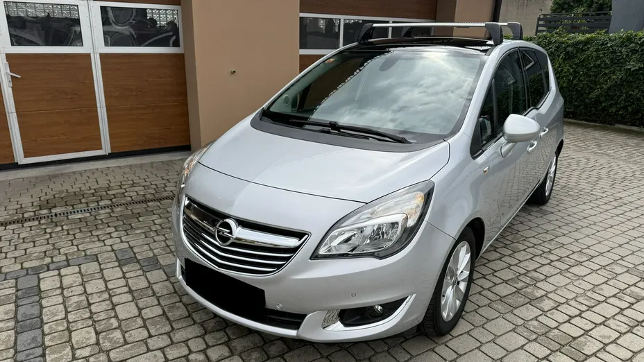 OPEL Meriva -