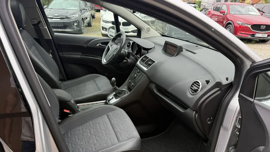 OPEL Meriva -