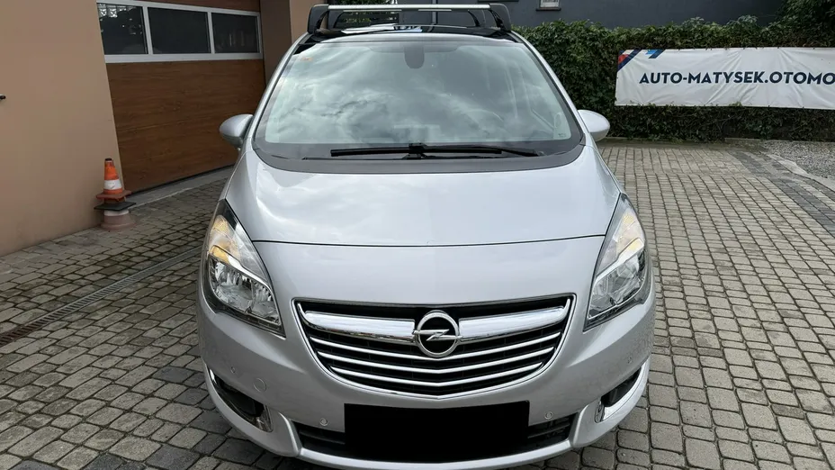 OPEL Meriva -