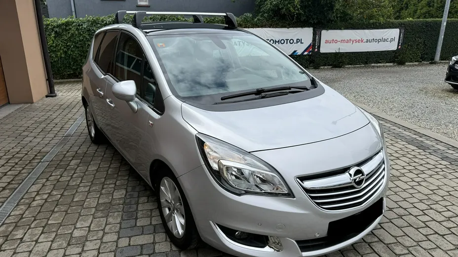 OPEL Meriva -