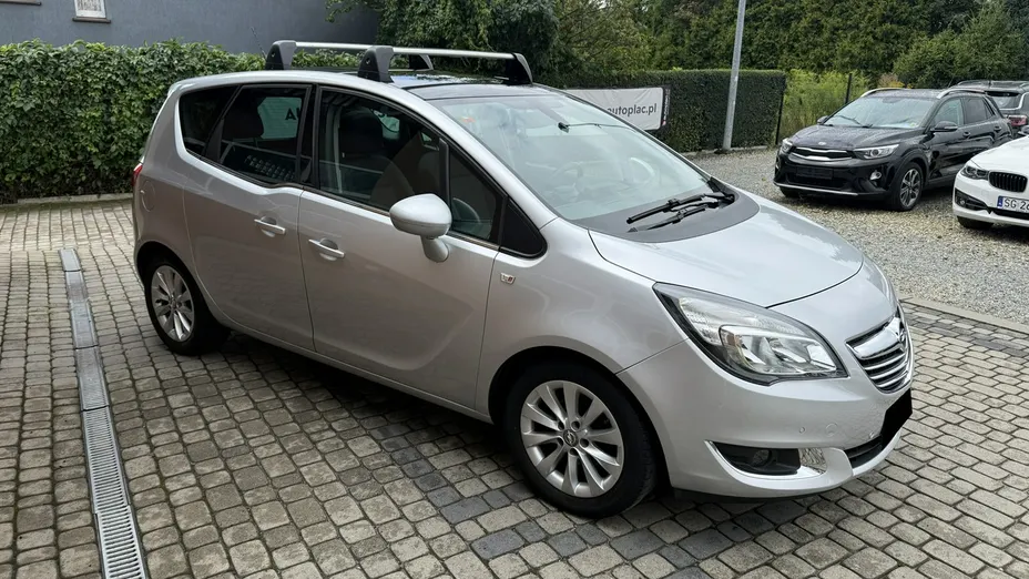 OPEL Meriva -