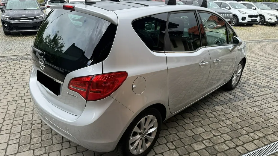 OPEL Meriva -