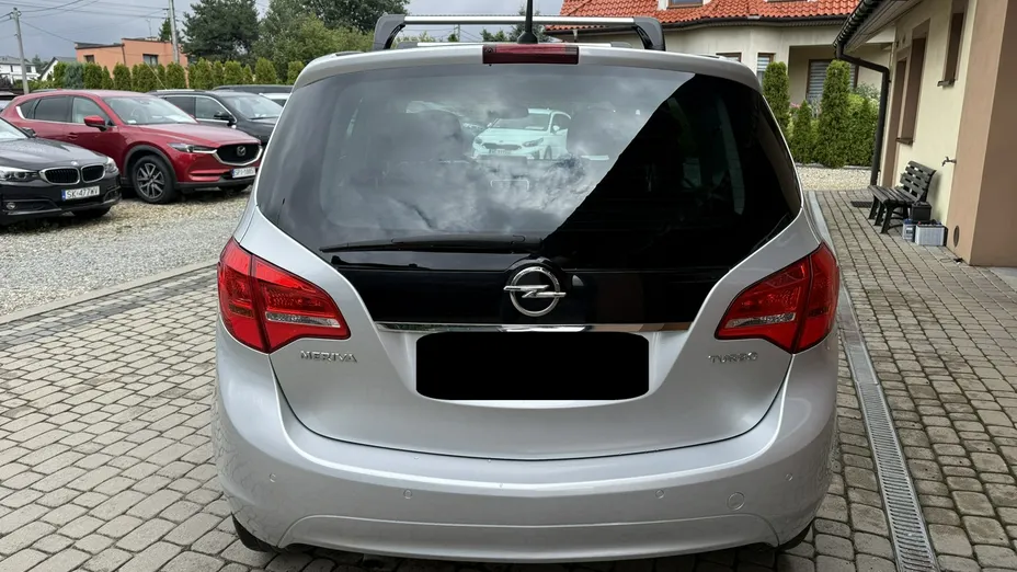 OPEL Meriva -