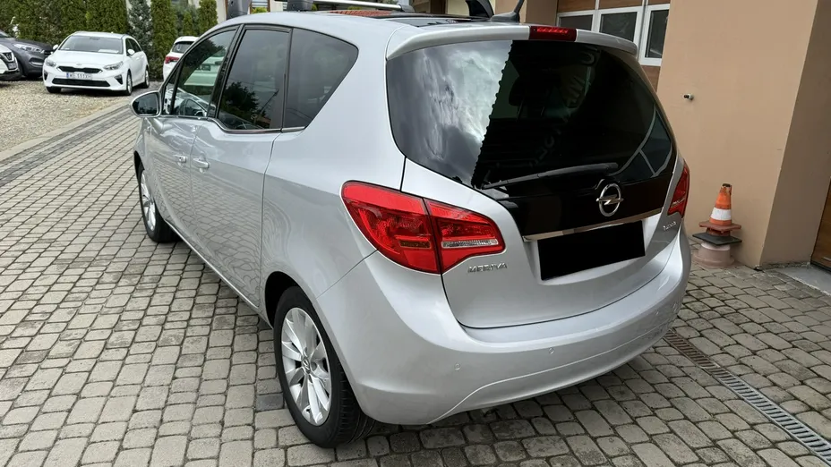 OPEL Meriva -