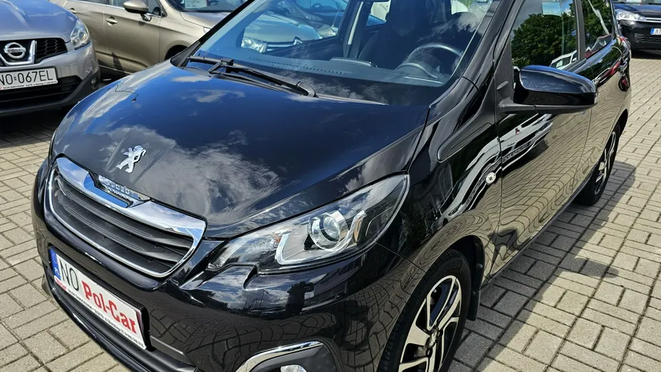PEUGEOT 108 -