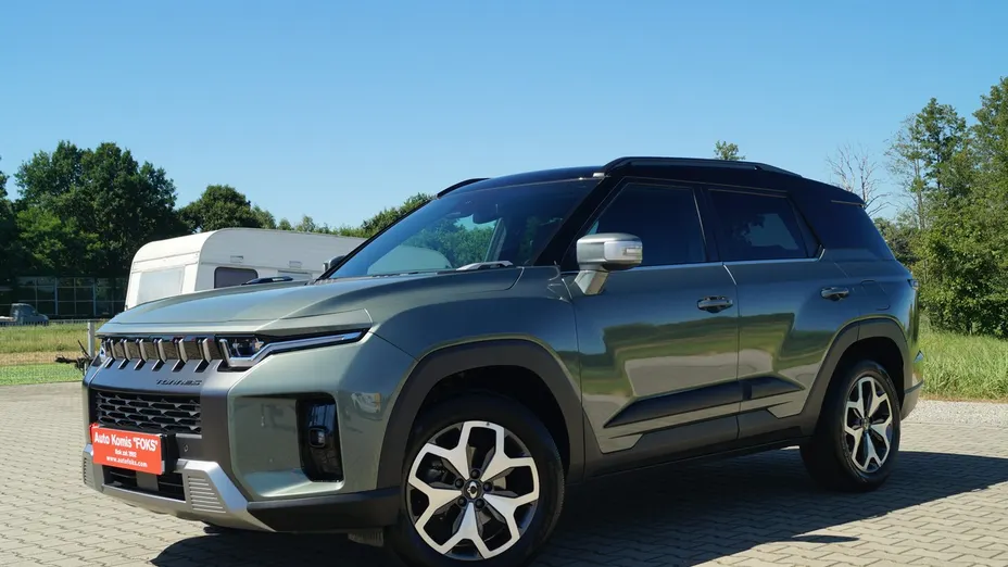 KGM / SSANGYONG Torres -