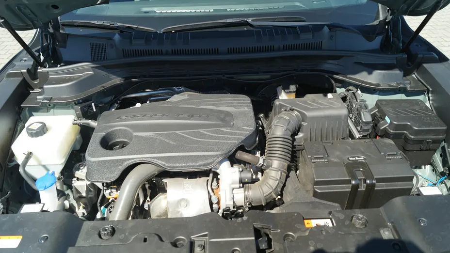 KGM / SSANGYONG Torres -