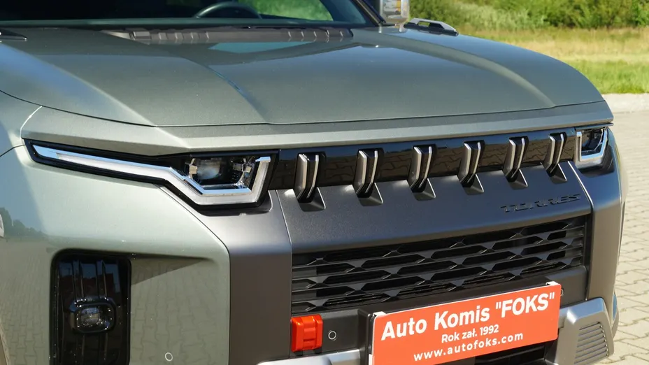KGM / SSANGYONG Torres -
