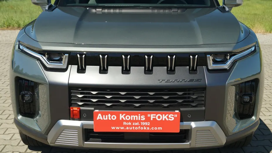 KGM / SSANGYONG Torres -
